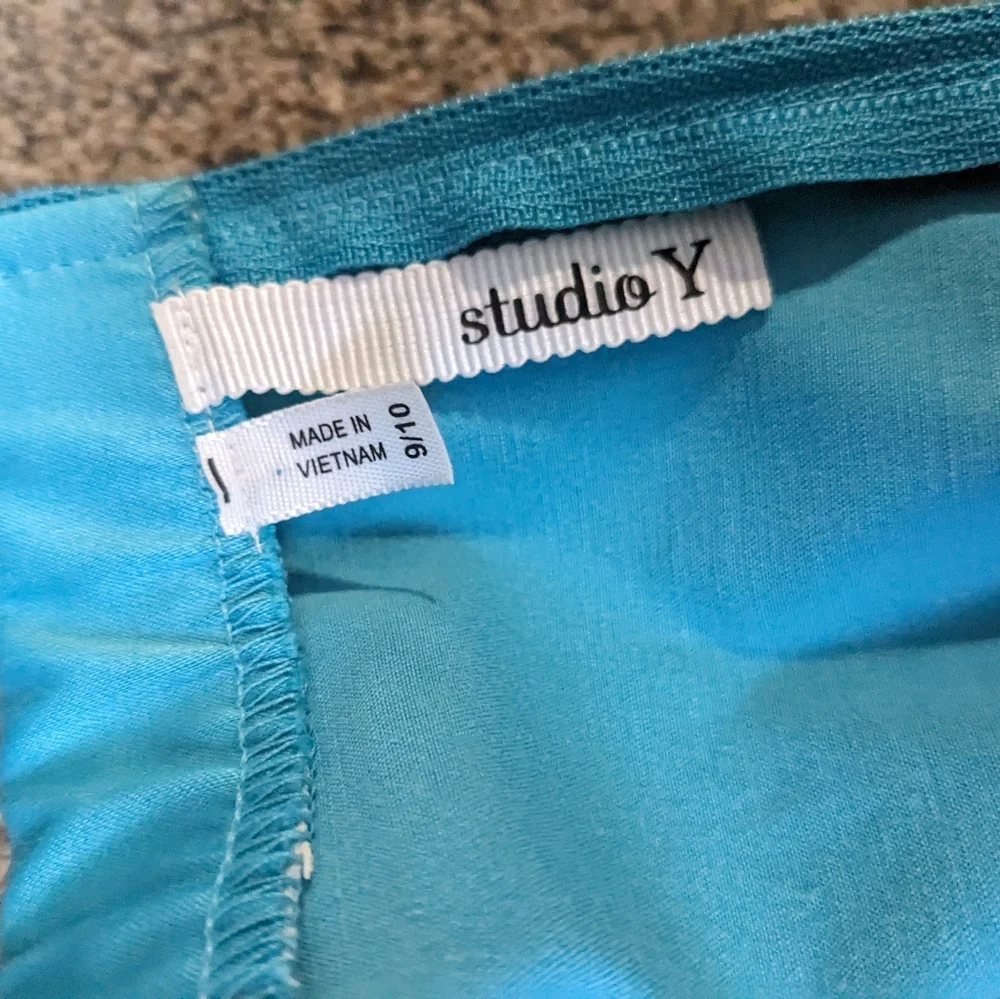 Studio Y Strapless Dress - Picture 10 of 10